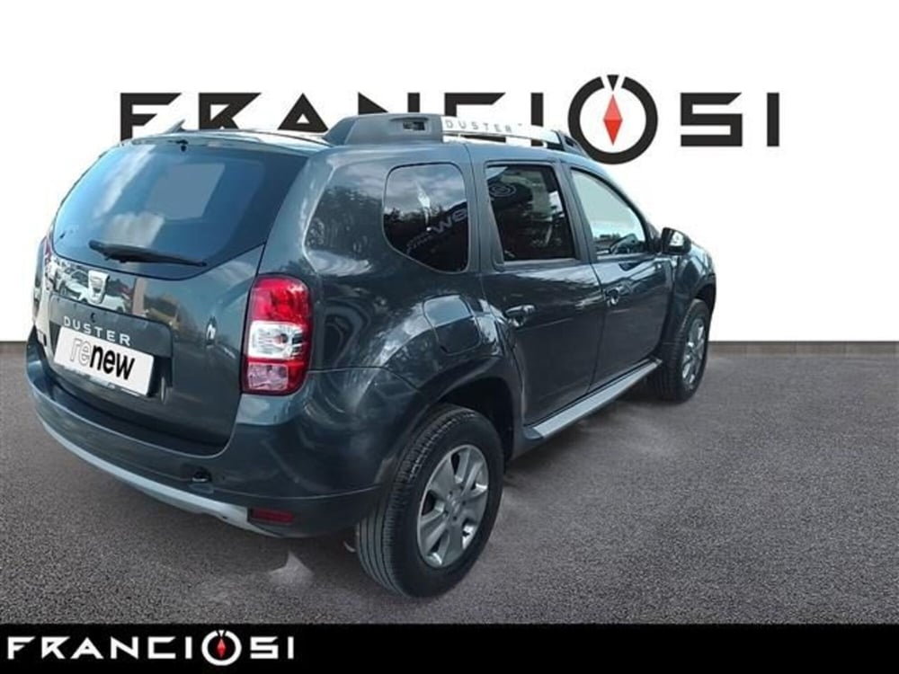 Dacia Duster usata a Modena (4)
