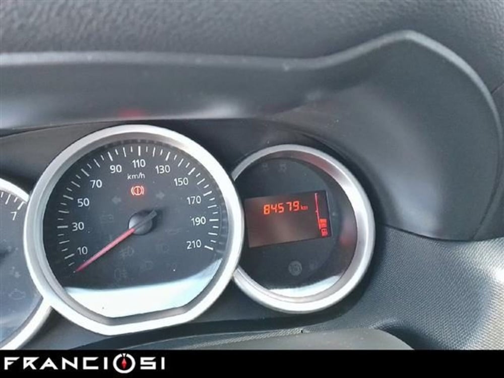 Dacia Duster usata a Modena (5)