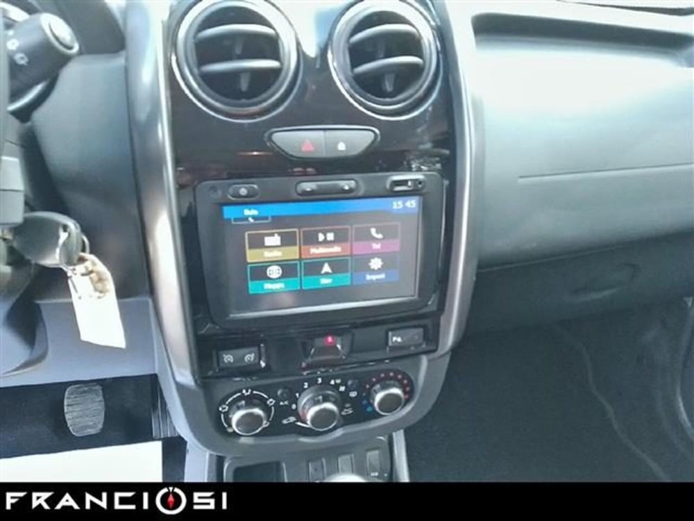 Dacia Duster usata a Modena (6)