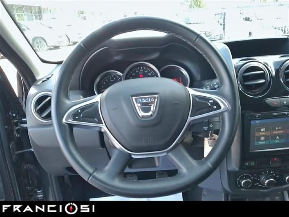 Dacia Duster usata a Modena (7)
