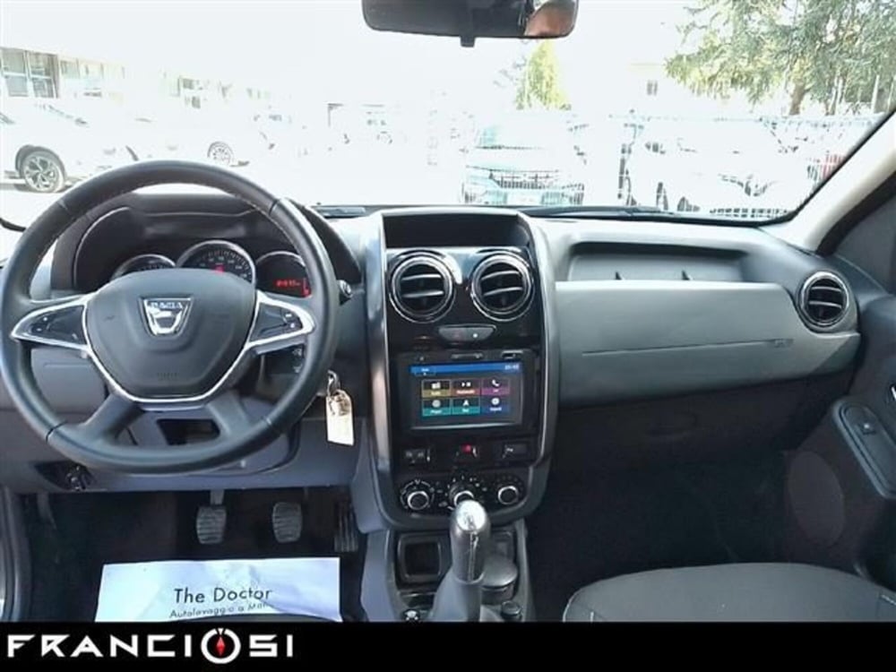 Dacia Duster usata a Modena (9)