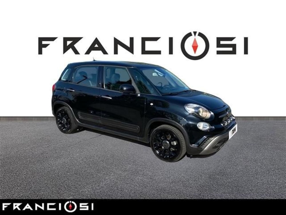 Fiat 500L usata a Modena (2)