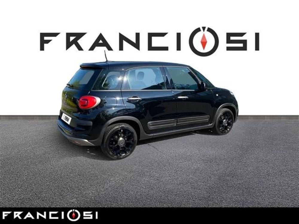 Fiat 500L usata a Modena (3)