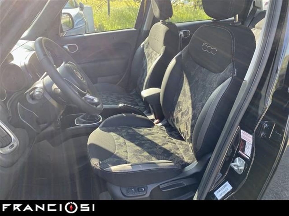 Fiat 500L usata a Modena (5)