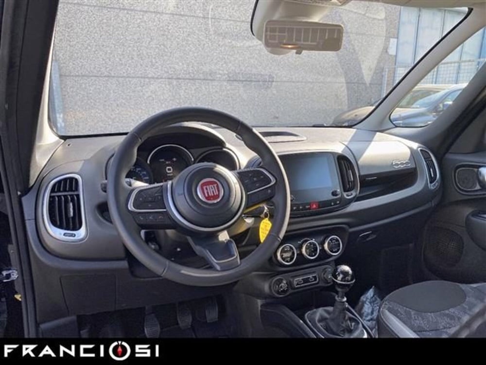 Fiat 500L usata a Modena (6)