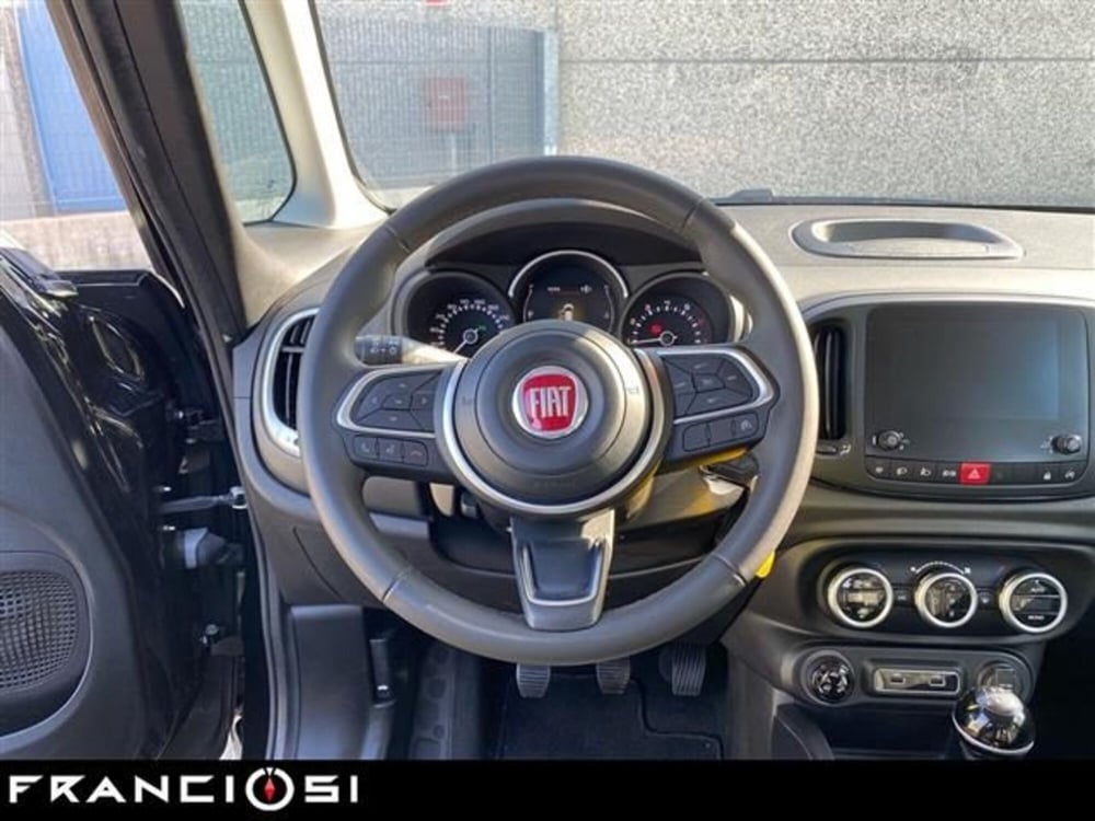 Fiat 500L usata a Modena (7)