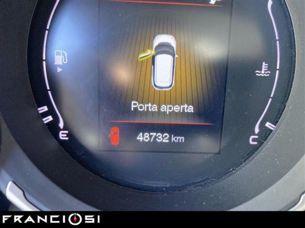 Fiat 500L usata a Modena (8)