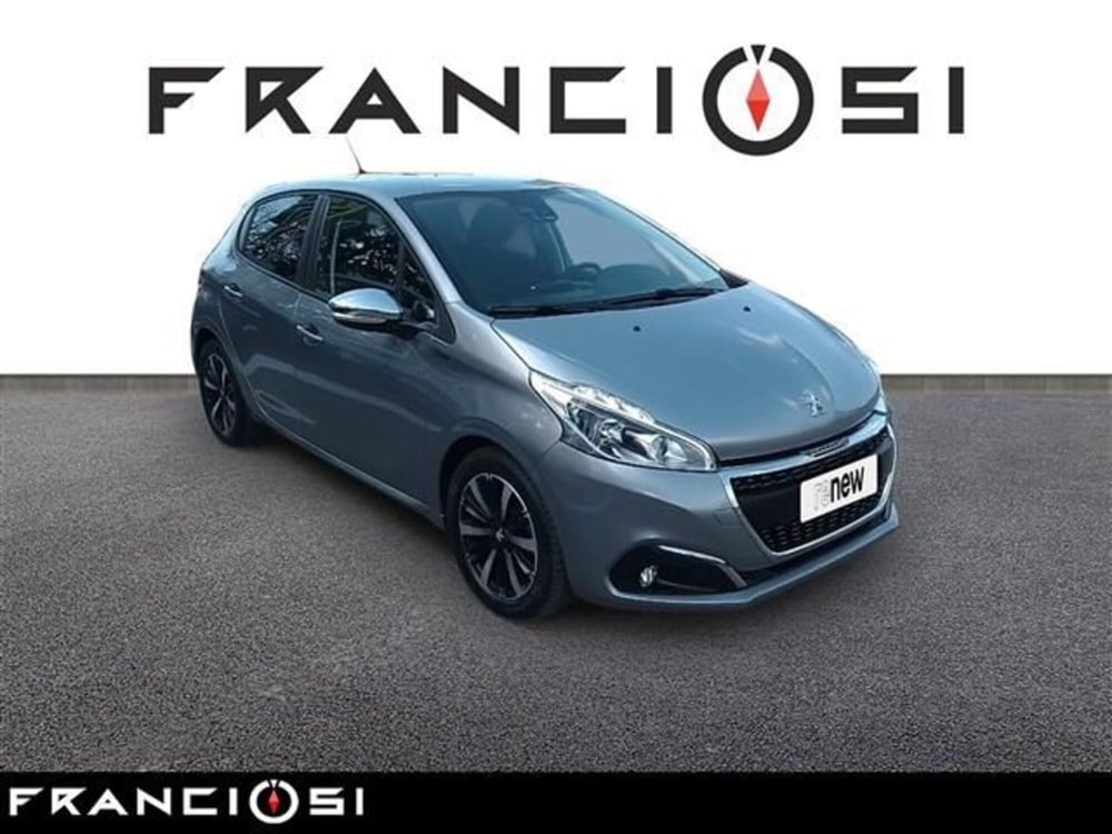 Peugeot 208 usata a Modena (2)