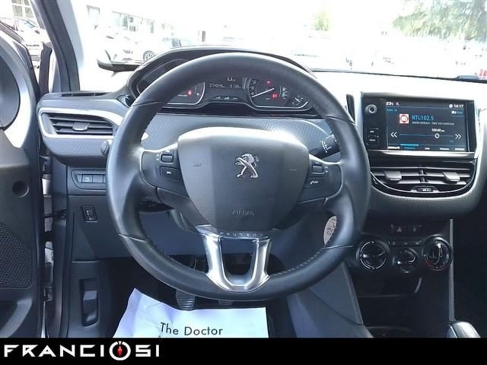 Peugeot 208 usata a Modena (7)