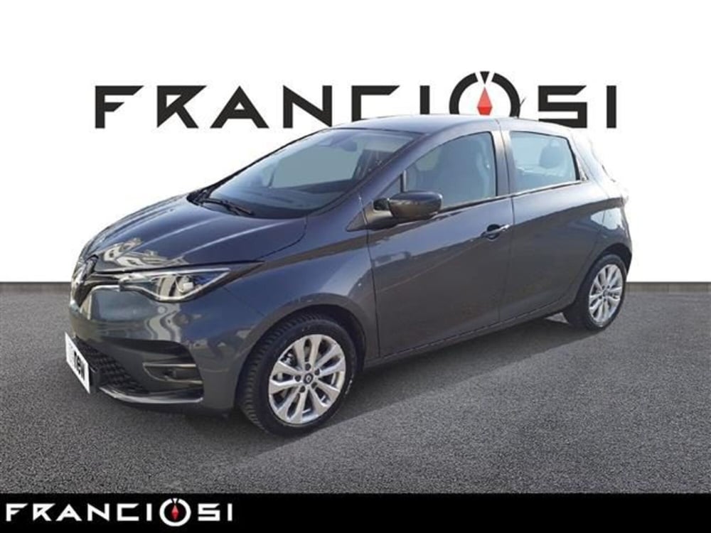 Renault Zoe usata a Modena