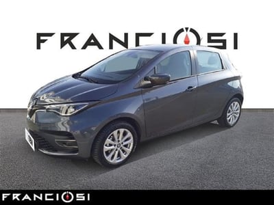 Renault Zoe Zen R135 del 2020 usata a Mirandola