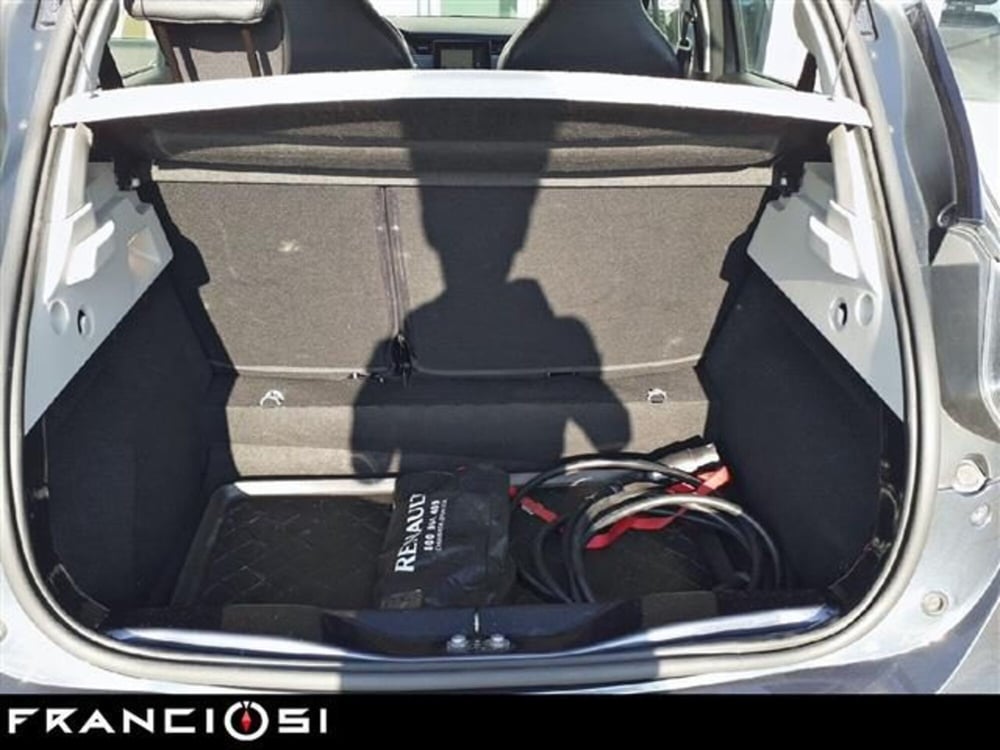 Renault Zoe usata a Modena (15)