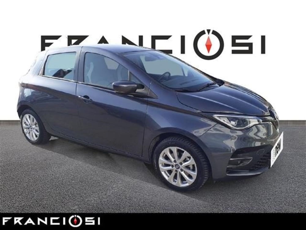 Renault Zoe usata a Modena (2)