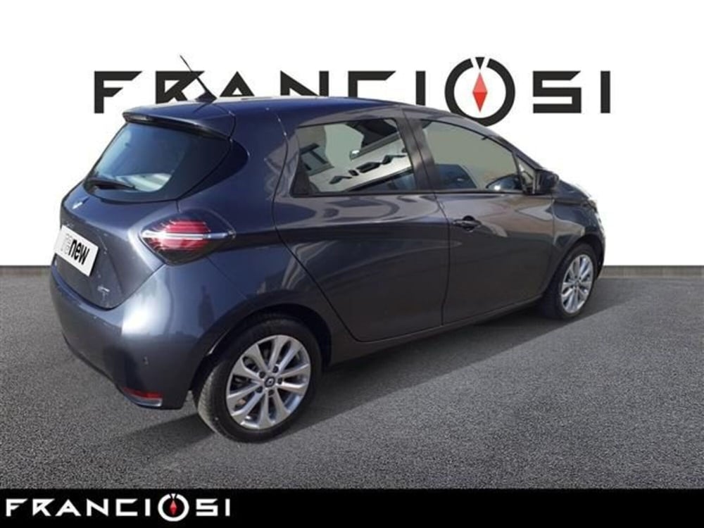 Renault Zoe usata a Modena (3)