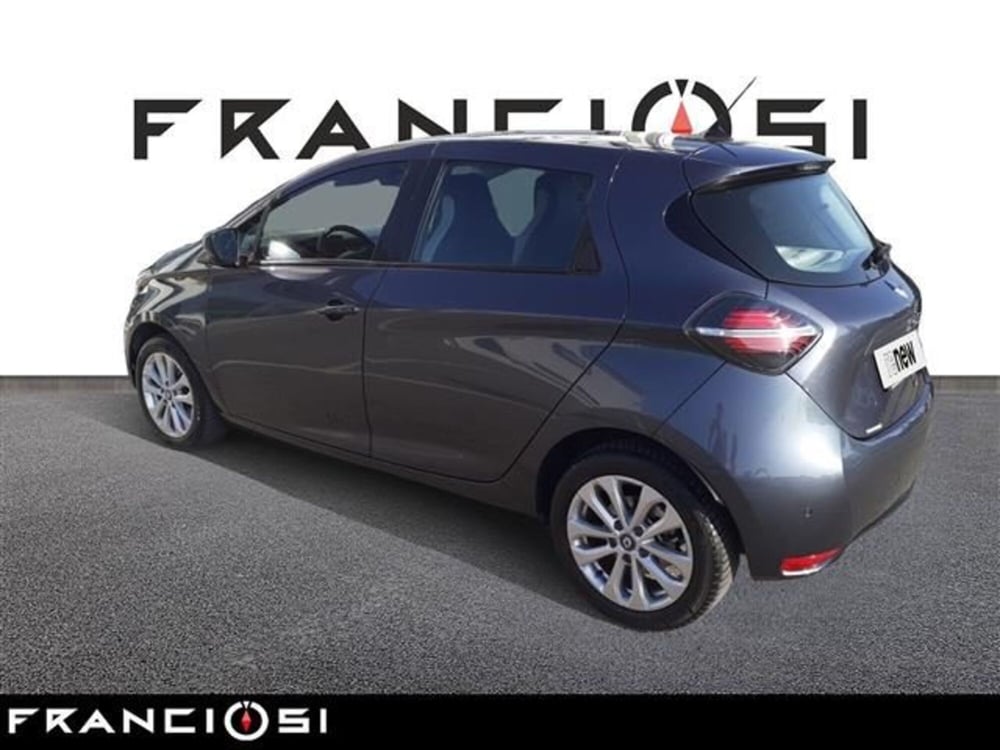 Renault Zoe usata a Modena (4)