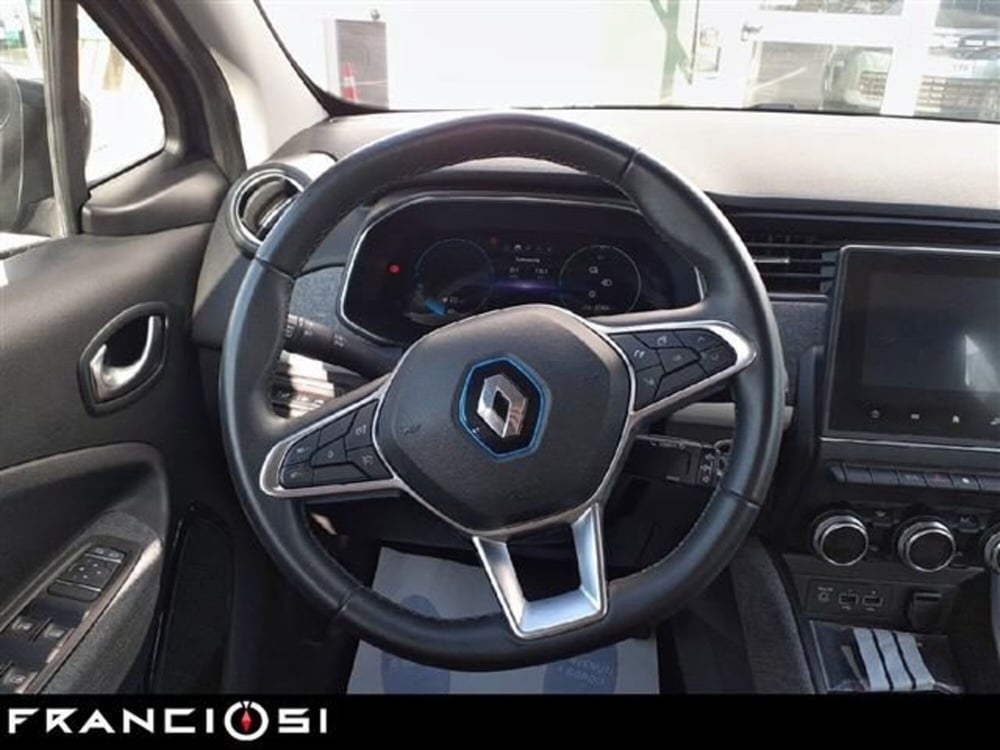 Renault Zoe usata a Modena (6)