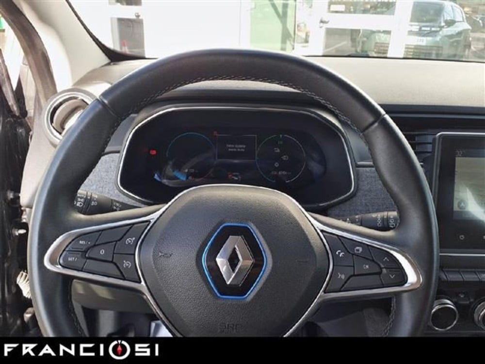 Renault Zoe usata a Modena (8)