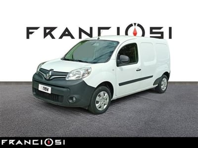 Renault Kangoo Blue dCi 95CV Express Maxi Furgone Ice del 2020 usata a Mirandola