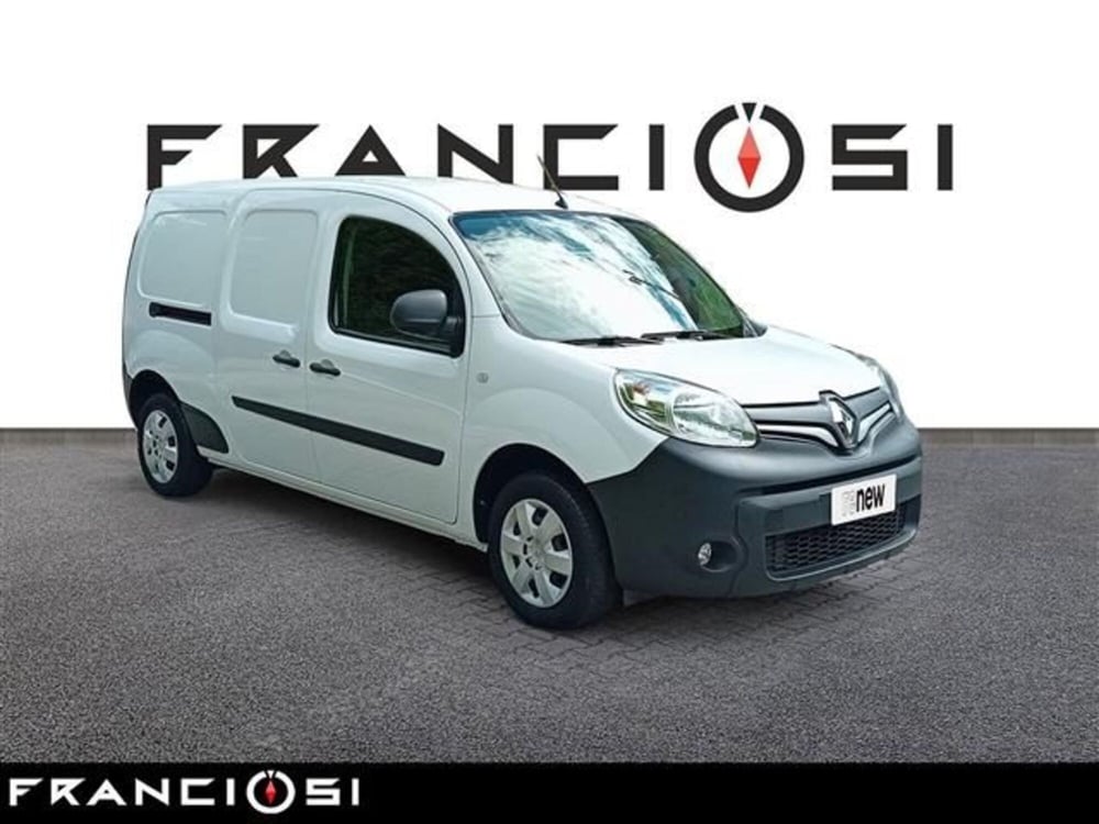 Renault Kangoo usata a Modena (2)