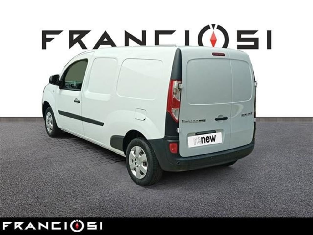 Renault Kangoo usata a Modena (4)