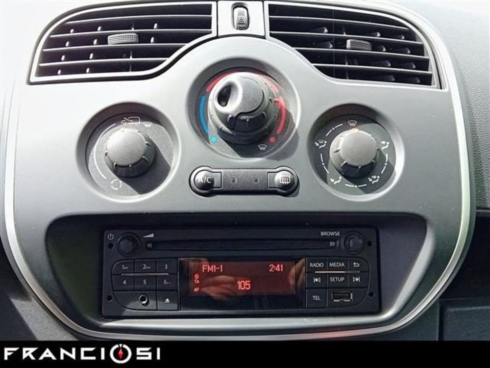 Renault Kangoo usata a Modena (6)