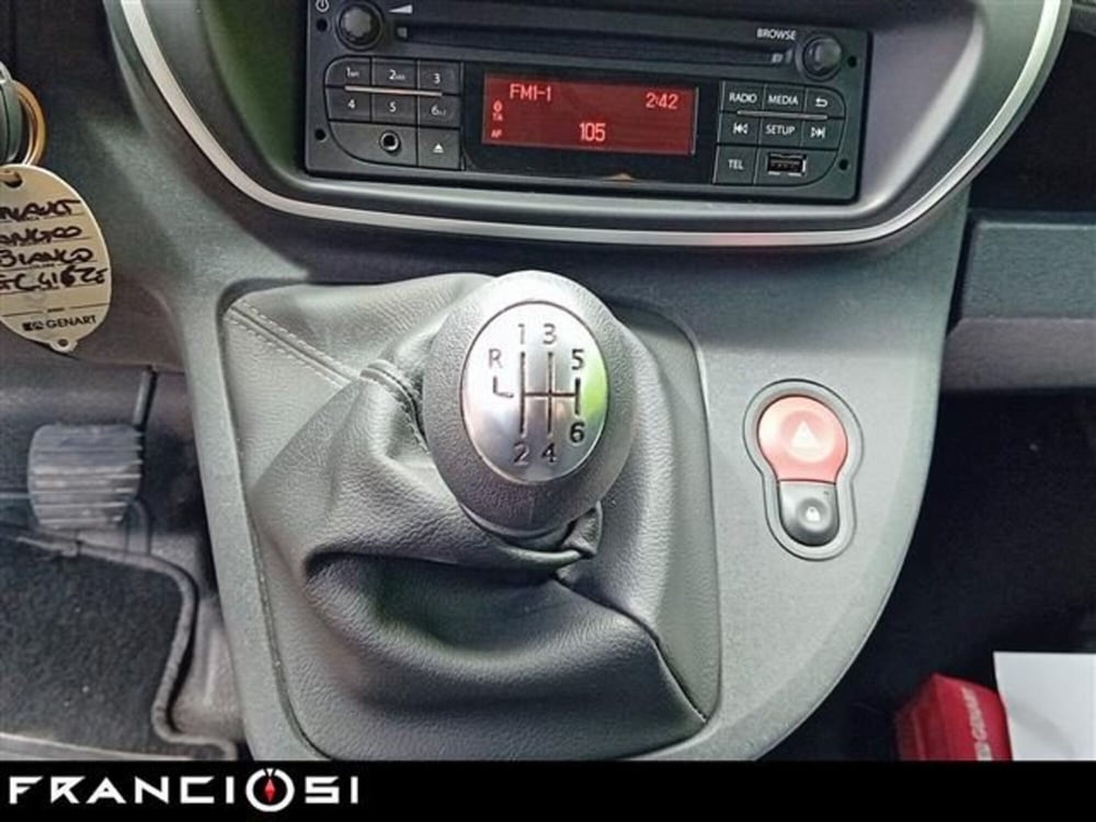 Renault Kangoo usata a Modena (7)