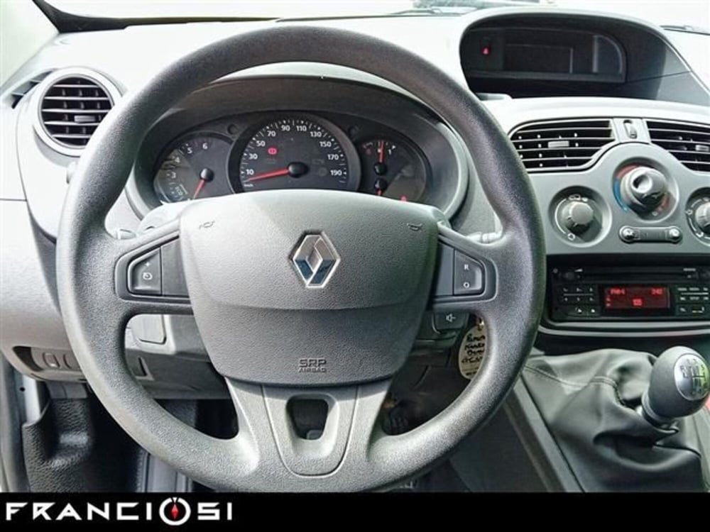 Renault Kangoo usata a Modena (9)