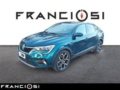 Renault Arkana 1.6 full hybrid Esprit Alpine 145cv del 2022 usata a Mirandola