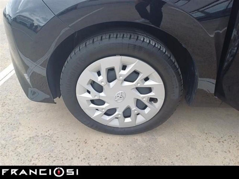 Toyota Aygo X usata a Modena (13)