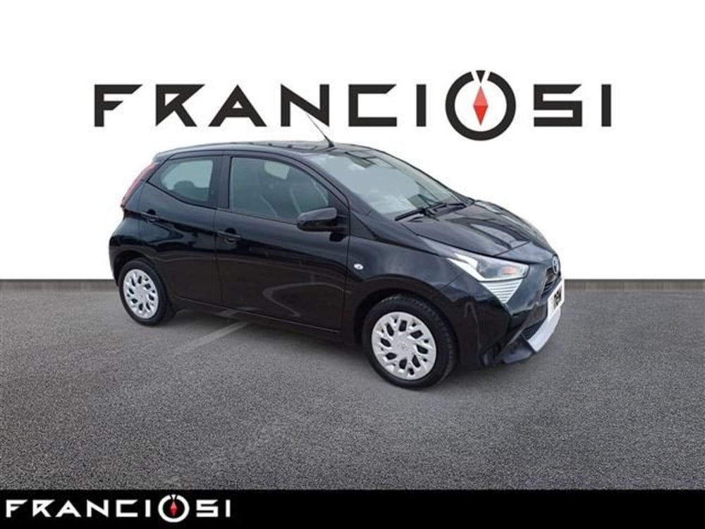 Toyota Aygo X usata a Modena (2)