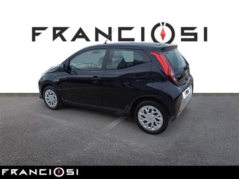 Toyota Aygo X usata a Modena (4)