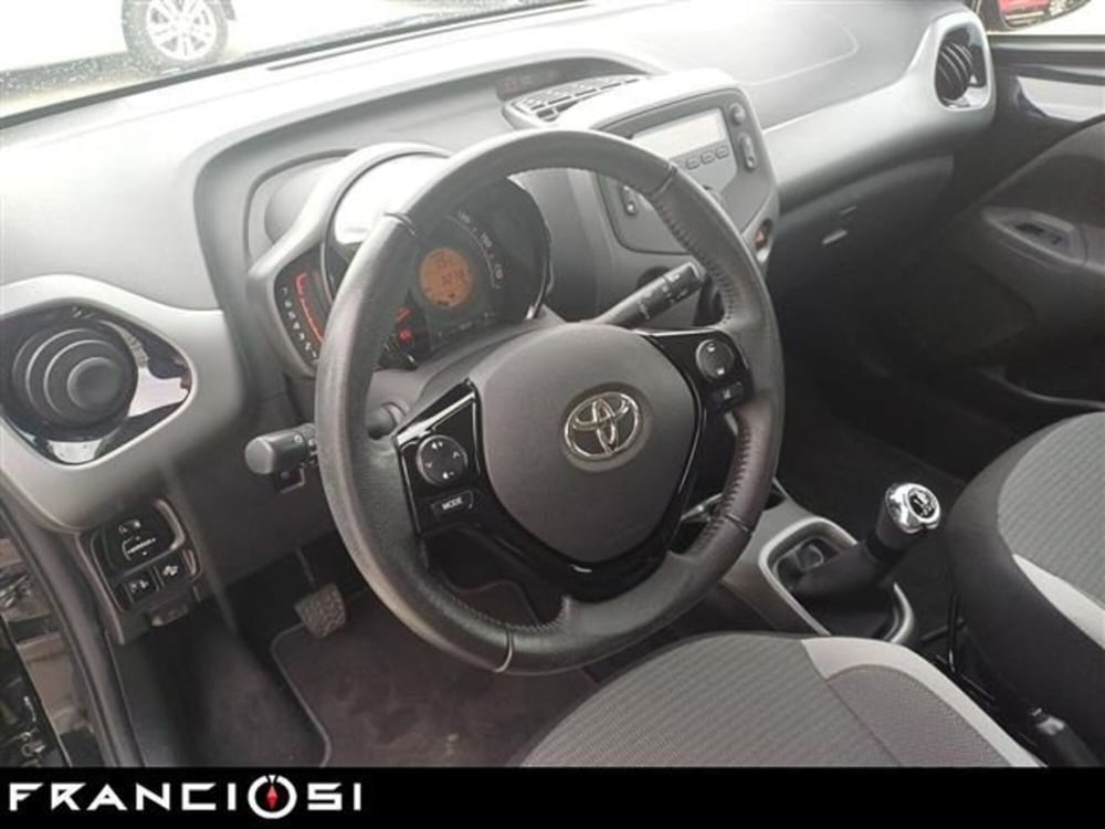 Toyota Aygo X usata a Modena (5)