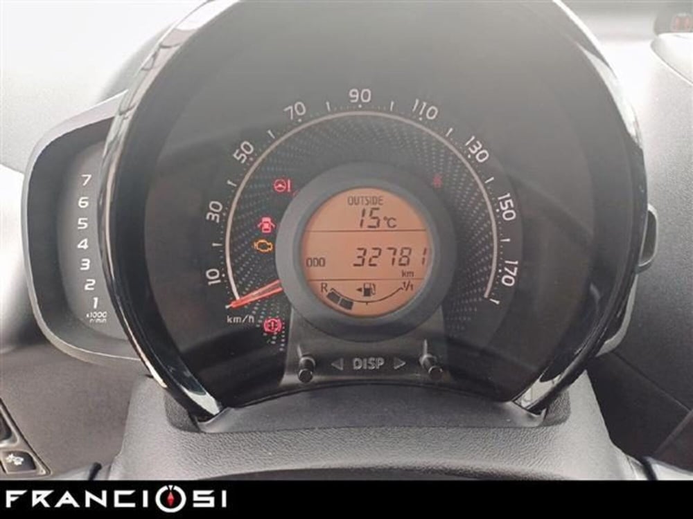 Toyota Aygo X usata a Modena (7)