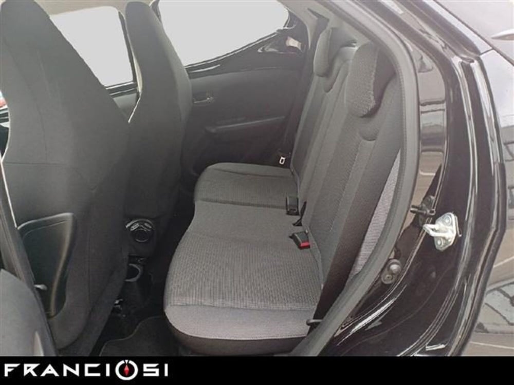 Toyota Aygo X usata a Modena (9)