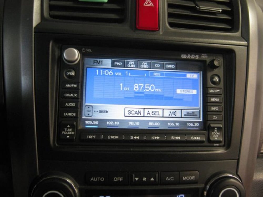Honda CR-V usata a Ascoli Piceno (11)