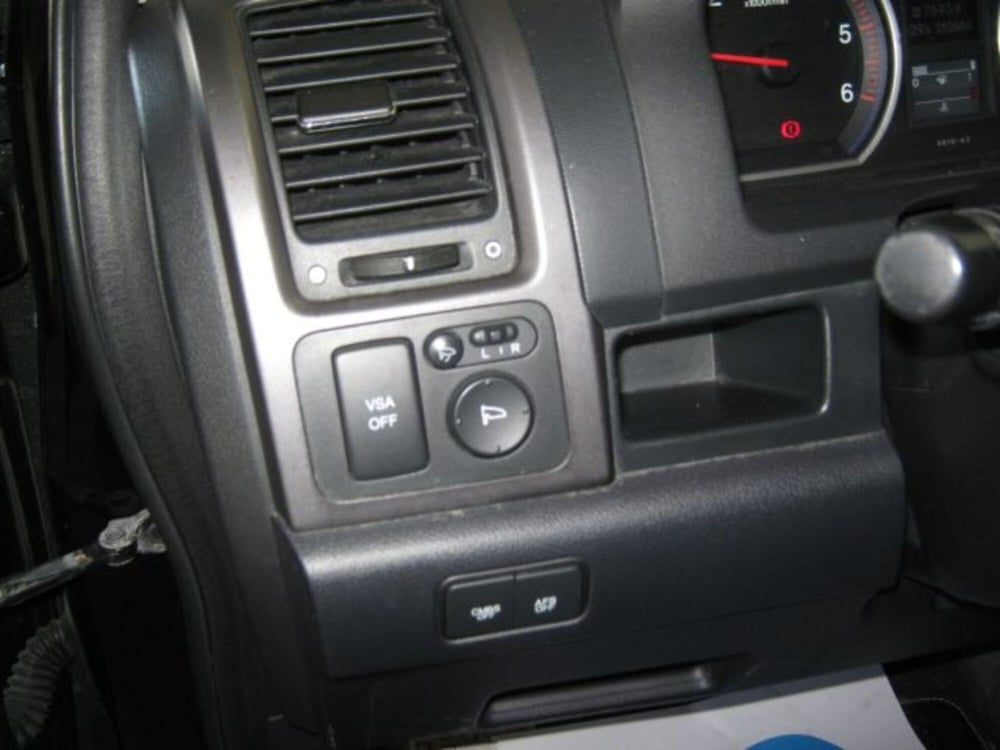 Honda CR-V usata a Ascoli Piceno (13)