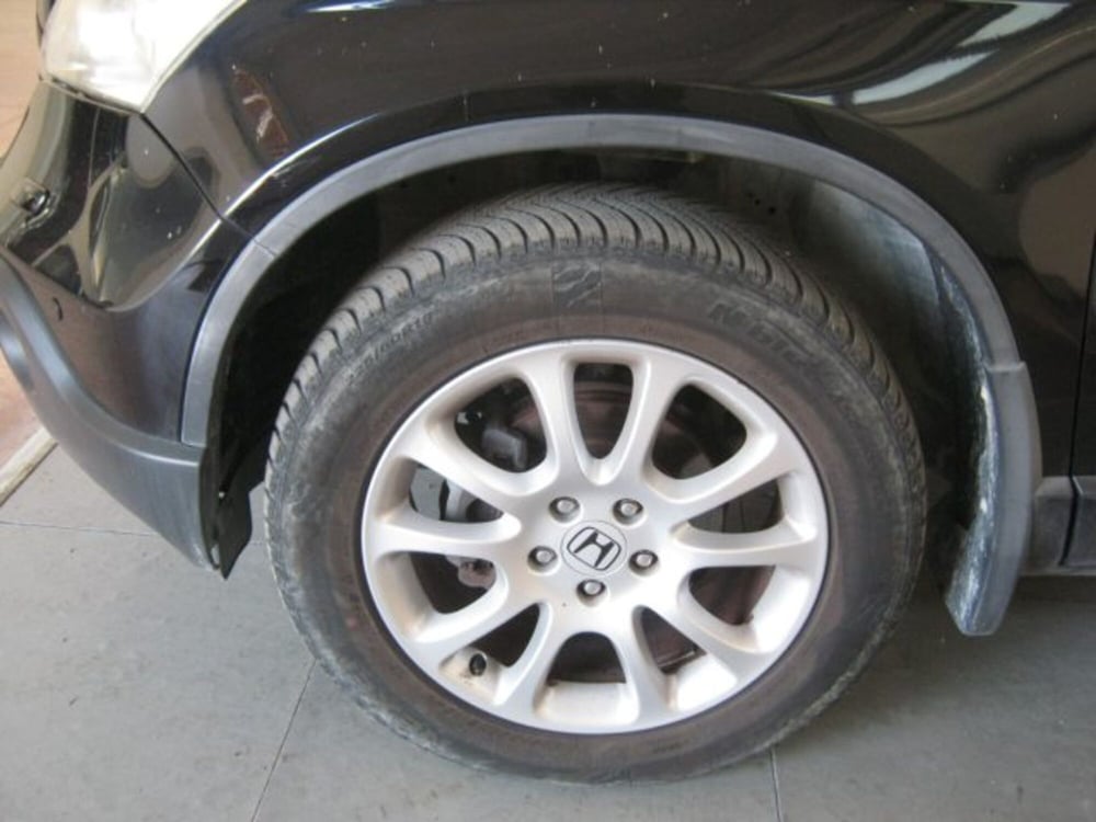 Honda CR-V usata a Ascoli Piceno (18)
