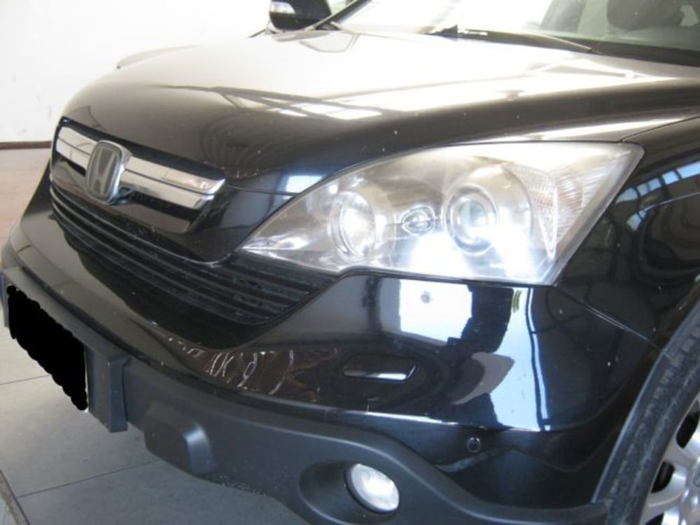 Honda CR-V usata a Ascoli Piceno (19)