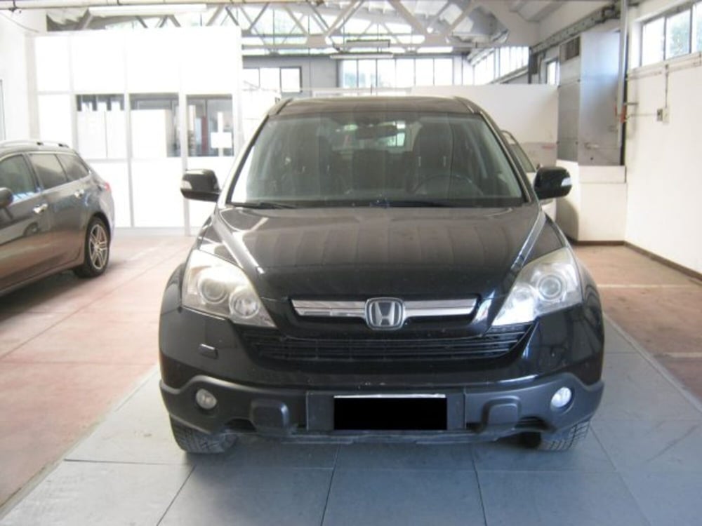 Honda CR-V usata a Ascoli Piceno (2)