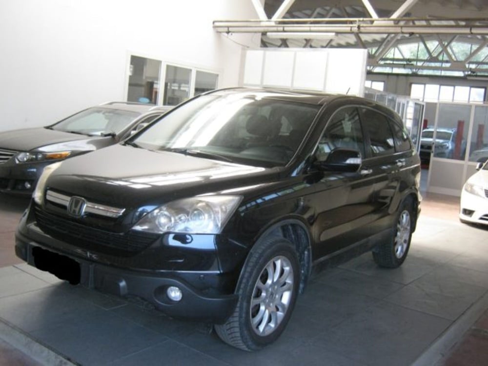 Honda CR-V usata a Ascoli Piceno (3)