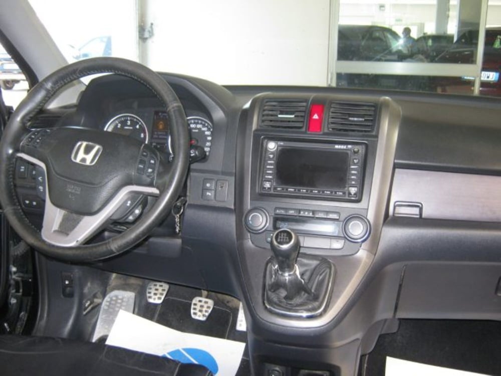 Honda CR-V usata a Ascoli Piceno (8)