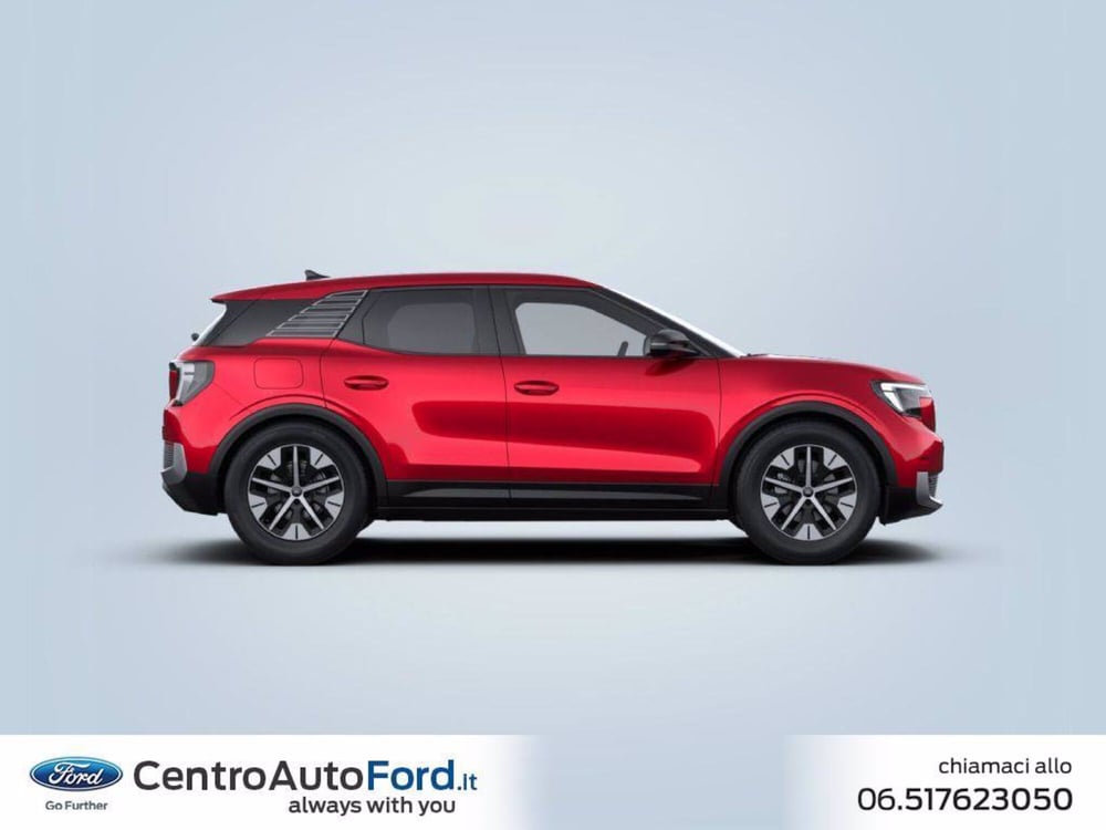 Ford Explorer nuova a Roma (2)