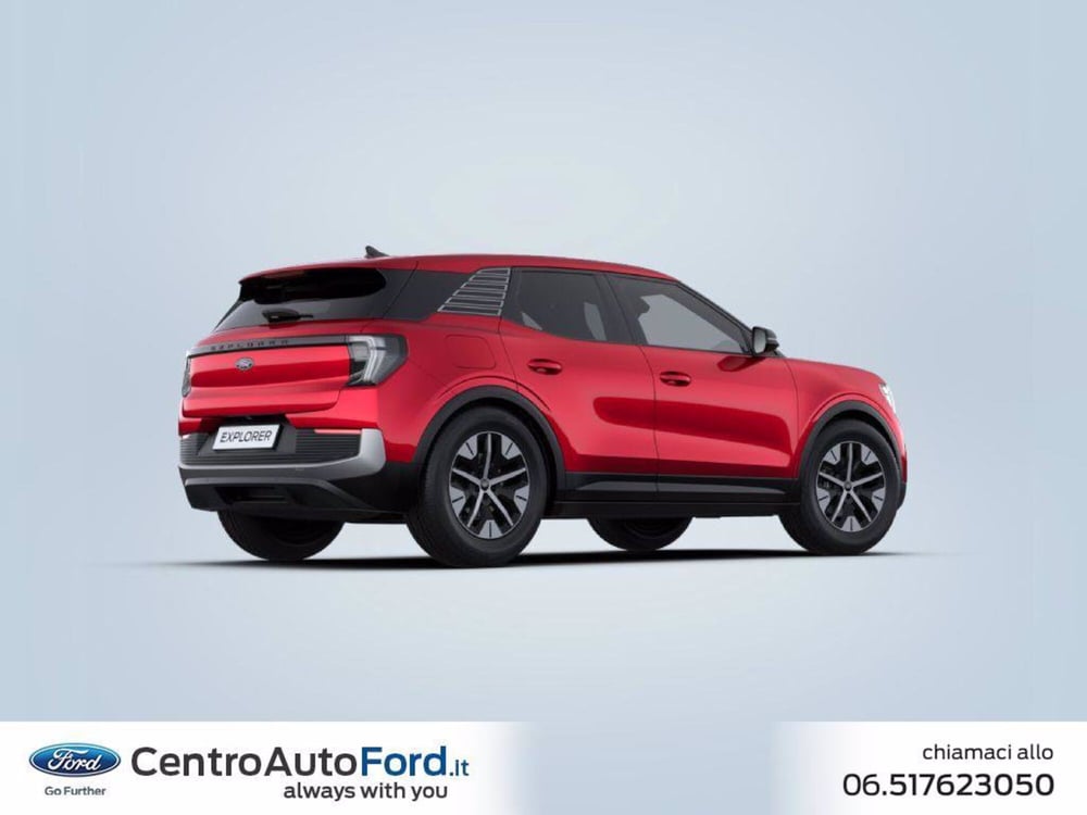 Ford Explorer nuova a Roma (3)
