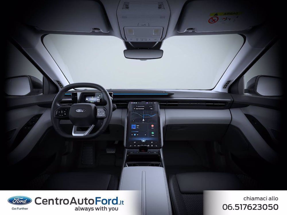 Ford Explorer nuova a Roma (6)
