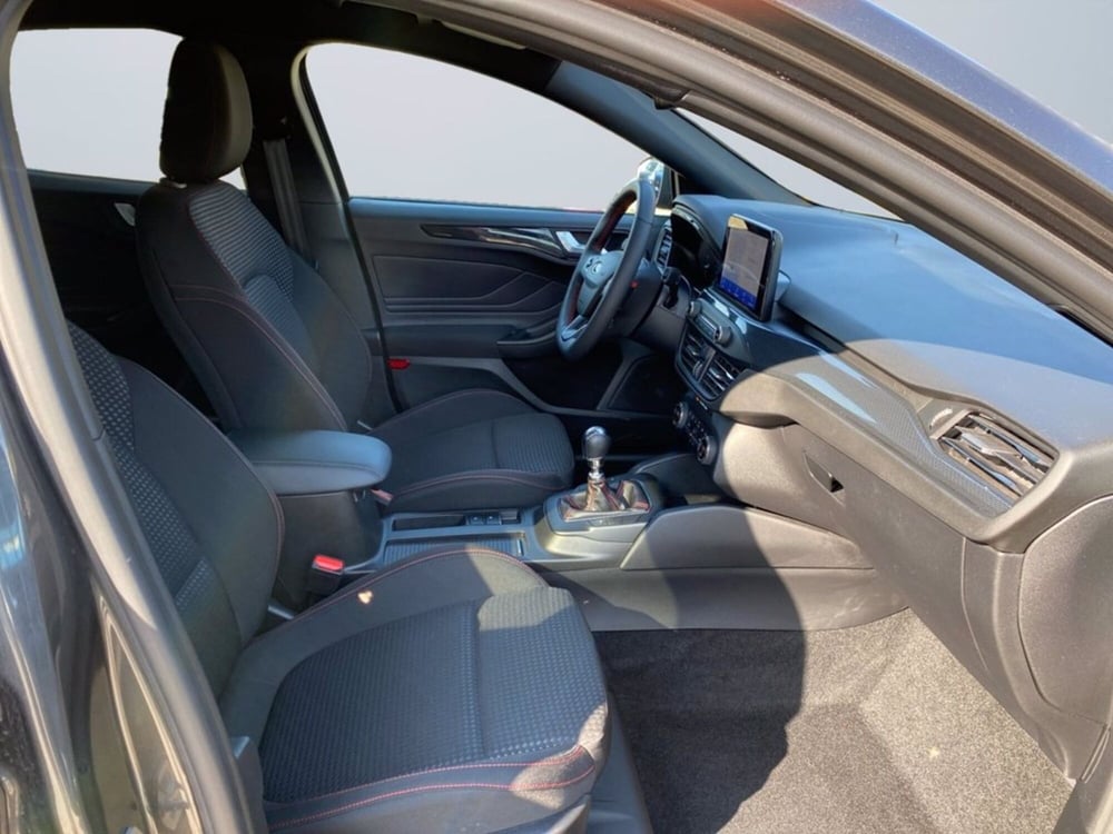 Ford Focus usata a Milano (11)