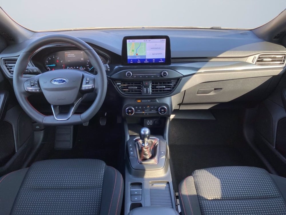 Ford Focus usata a Milano (12)