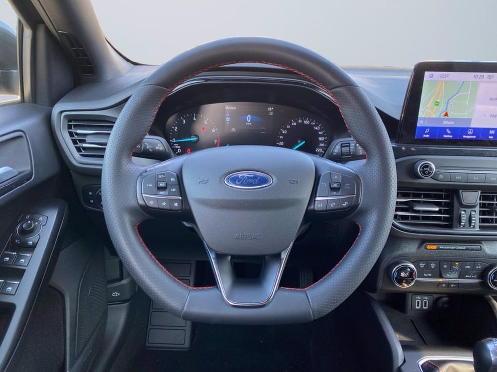 Ford Focus usata a Milano (13)