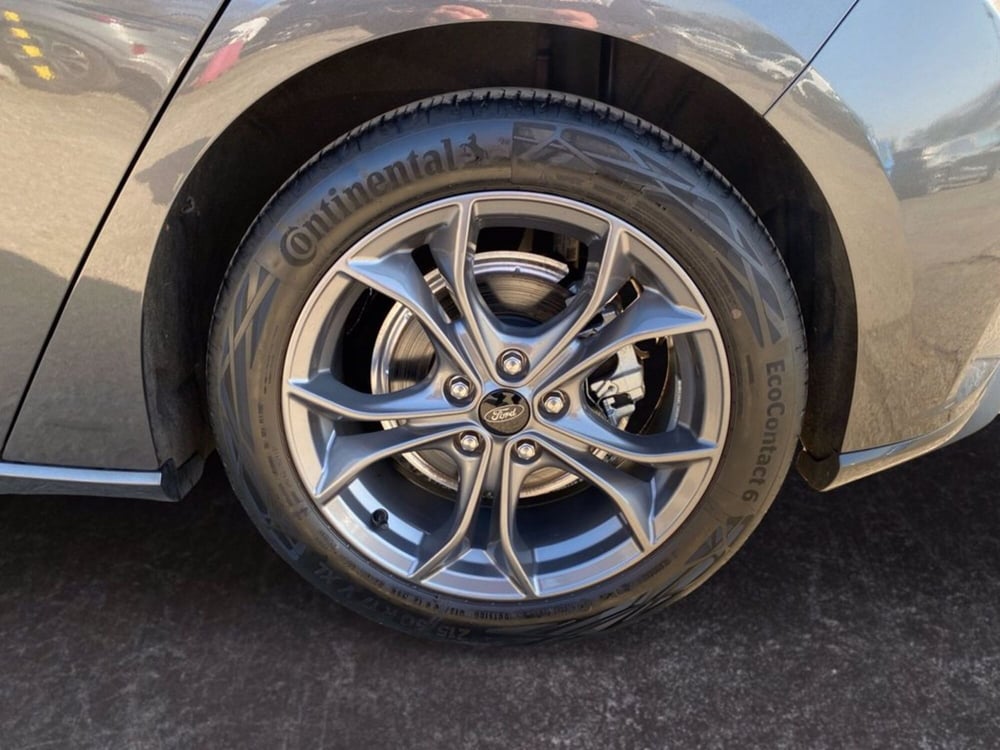 Ford Focus usata a Milano (16)