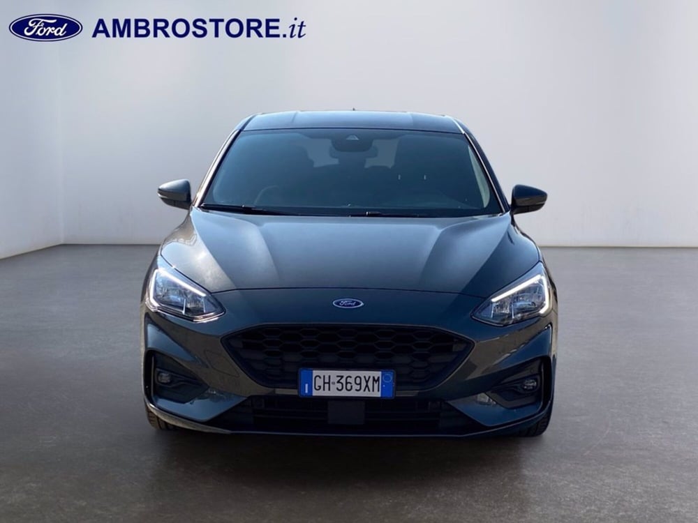 Ford Focus usata a Milano (2)