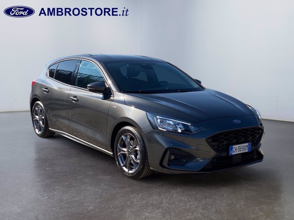Ford Focus usata a Milano (3)